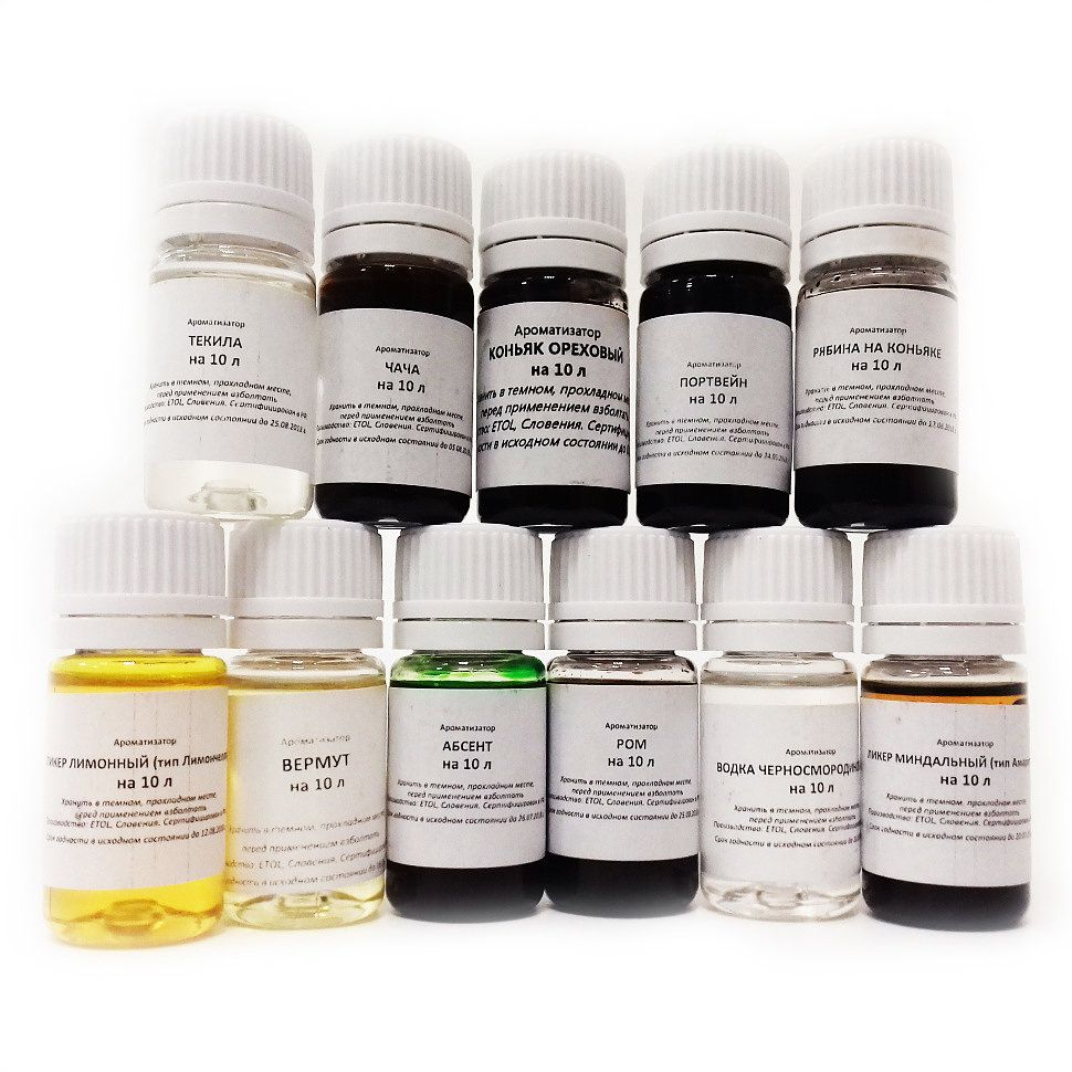 Вкусо ароматическая добавка от 75 рублей в Елизово